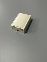 Electronic plastic housing junction box power box meter housing: 75*54*27