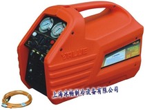 Flying over two-cylinder recovery machine VRR24C(1 Horse) refrigerant snow Freon recovery machine for any refrigerant