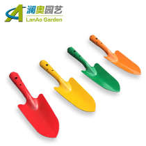 Thickened gardening small shovel colorful small shovel balcony potted vegetable flower small shovel flower digging tool