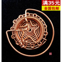 The special grasshopper is called the tank the gall spring is called the worm spring the brass spring is called the tank the organic Lao Tan Lao Wang the seven-hole one-hole gourd