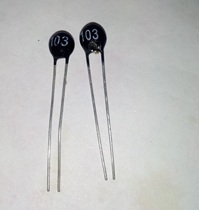 Sine wave inverter 10k 103 5mm black round head NTC thermistor negative temperature 5%