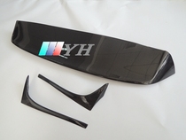 Suitable for carbon fiber Volkswagen Golf 7 MK7 GTI R model car modification parts tail wing