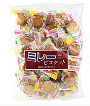 Japan Pingo Mei Park South Breast Pine Pine Breaky Pink Fragmentary 180g*12 bag 16 5