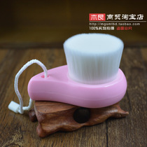   Sandi Yipin face brush Ultra-fine soft brush wash out the black head clean good face artifact