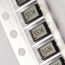 Patch Schottky diode SR360 SS36 SMA DO-214AC 3A 60V 1K = 45 yuan