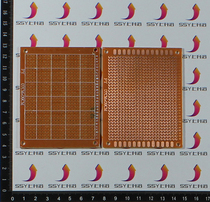 7 * 9CM electric Wood multipurpose hole Board PCB Test Board circuit welding practice board