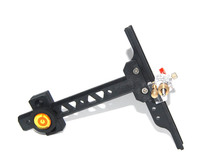 Outdoor man reverse bow arrow scope bow set accessories outdoor shooting competition traditional bow stabilizer