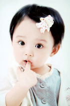 Baby poster stickers Cute fetal education pictorial baby wall stickers Early education pictures enlightenment BB photos B06