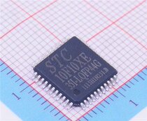 STC10F10XE-35I-LQFP44 New Original
