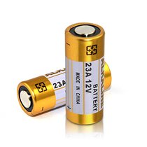 Wireless pager pager high power 12V23A battery pager accessories