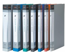  Yuansheng US-10A 20A 30A 40A 60A 80A 100A Page A4 data book insert finishing clip