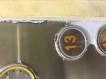 West Ji Schindler button pb28y311