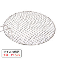 304 food grade stainless steel barbecue net northeast specialty barbecue seafood barbecue net Qiqihar oven barbecue net
