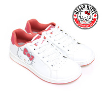 HELLO KITTY Classic Big Face Hello Kitty Strap Casual Sneakers