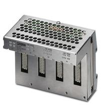 Phoenix original loaded expansion module FL MXT 8 Ethernet ports 2832331