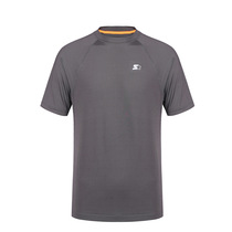 N **E brand Outdoor Sports mens short sleeve quick-drying clothes quick-drying T-shirt sweating and breathable