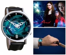 Counter Doctor Who Watch time Whirlpool sci-fi creative men and women couples Watch