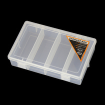 Ruimeituo thickened through the LEGO LEGO storage box sorting box LEGO building block special sorting box parts box