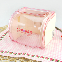 Toilet Paper Towel Box Toilet Paper Box Bathroom Toilet Paper Box Toilet Paper Towel Rack Waterproof Roll Toilet Paper Rack