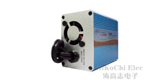 150D with battery level display 12V to 110V 220V 150W correction wave car inverter
