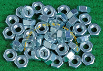 Universal nut Galvanized 4mm 4mm nut M4 nut metric 100pcs price