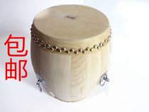 Seagull 6 5 inch 22CM cowhide treble drum treble drum white embryo drum professional log Hall drum