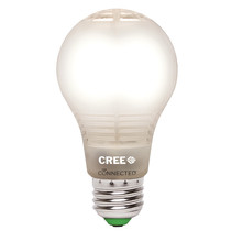 Cree Connected smart LED bulb cross-platform ZigBee Wink