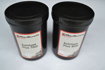 Autotype plus 7000 8000 photosensitive paste water and oil dual-use screen printing supplies