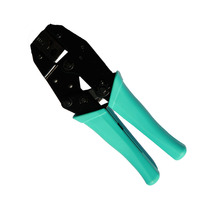 Seven types of shielded Crystal Head special crimping pliers