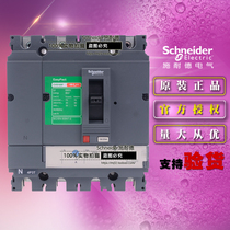 Schneider LV525343 CVS250F TM250D 4P 3D 250A 36KA fixed 4 pole