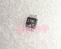 LTC3202EMS original assembly and disassembly patch LED driver can be shot straight MSOP-10 package