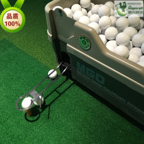 Double twelve Korean original tee golf tee golf tee machine semi-automatic tee tee