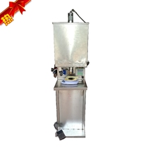 Jianyisheng paste machine automatic molding intelligent heating insulation quantitative distribution matrix beach temperature control mixing complete set