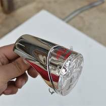 Japanese bicycle accessories Sanyo LED induction light 3LED induction light