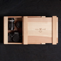 Best Made Co Cedar tool box Japanese fir craftsman wooden box solid wood storage box