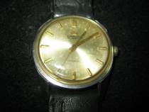 Swiss Class II watch (Magic pattern) 620A (Antique watch)