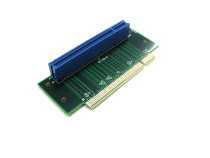 PCI Height Increasing Card 4 7cm PCI Horizontal Adapter Card 90 Degree PCI Steering Card Right Angle 4 7cm