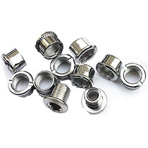 Folding dead Speed Car disc nail road car Mountain bike tooth plate lock screw single disc double disc screw