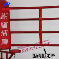 Binlong factory direct sales professional boxing ring rope fixing belt ring accessories