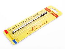 Medici treasure ball pen signature pen pen pen refill Black refill 0 5MM