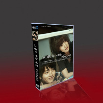 Classic Korean dramas They live in the world Korean bilingual Song Hye Kyo Hyun-bin 8-disc DVD box