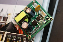 Camera 24V power board ac24 turn dc12 power supply module monitor gun machine power board double voltage universal