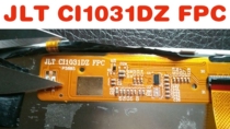 Apply Changhong E100 Tsinghua F160S JLT CI103DZ FPC screen inside screen