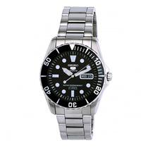 SEIKO SEIKO Automatic 23 stone Mechanical Watch Perspective Bottom SNZF17K1