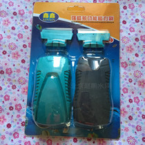 Xinxin strong suction Magnetic brush cylinder brush glass brush removal of Moss suspension double-sided cleaning brush cleaning large medium and small