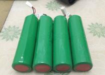 2 string type 3500mah No 2 Ni-MH battery pack 2 4V with discharge diagram