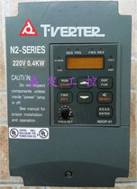 N2-2P5-M 220V 0 4KW inverter used original Real shot quality package