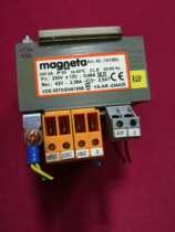 Original imported DE 0570 EN61558 transformer input AC:230V ± 12 output AC:42V