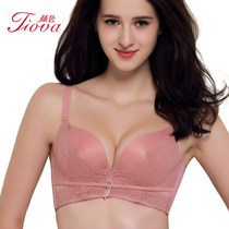 Womens underwear counter womens bra gathering adjustment thin section side breast bra special offer BS0832