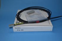 Brand new KEYENCE Kienz Fiber FU-40 Quality assurance for one year